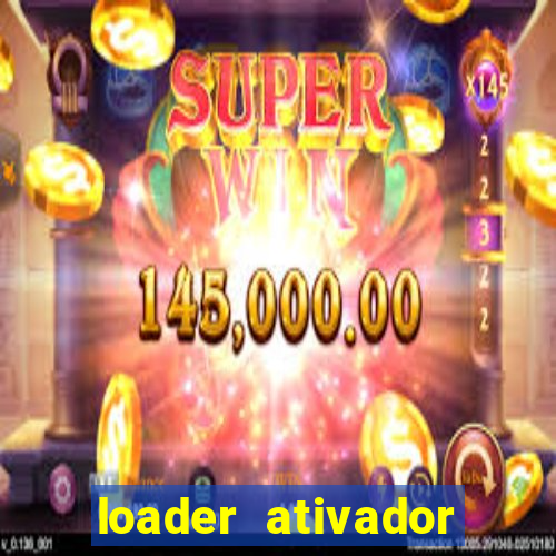 loader ativador windows 7